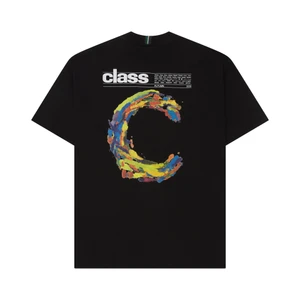 Camiseta Class Big C Black 12603 1
