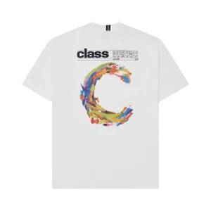Camiseta Class Big C Off White 12604 1