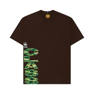 Camiseta Class Editora Class Brown 12608 1