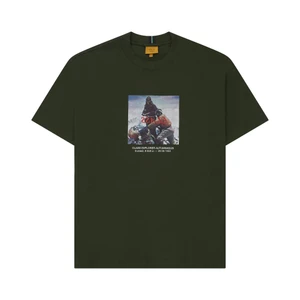 Camiseta Class Explorer Green 12615 1