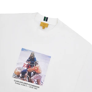 Camiseta Class Explorer Off White 12614 2