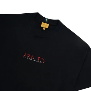 Camiseta Class Inverso Black 12601 2