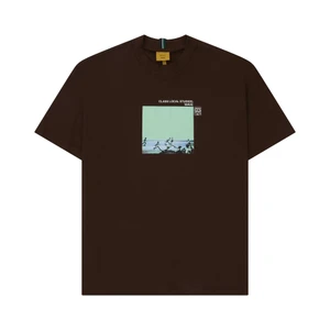 Camiseta Class Local Records Brown 12622 1