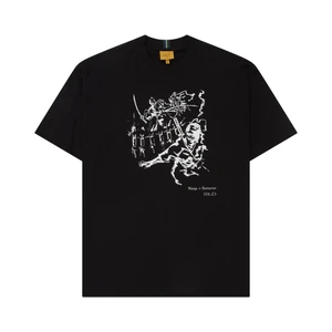 Camiseta Class Ninja X Samurai Black 12609 1