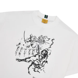 Camiseta Class Ninja X Samurai Off White 12610 2