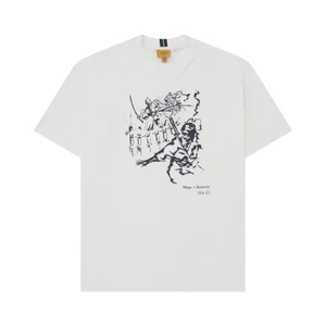 Camiseta Class Ninja X Samurai Off White 12610 1