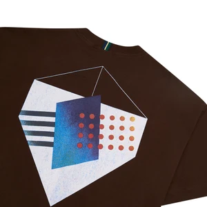 Camiseta Class Pipa High Definition Brown 12620 3