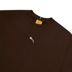 Camiseta Class Pipa High Definition Brown 12620 4