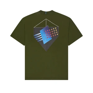 Camiseta Class Pipa High Definition Green 12621 1