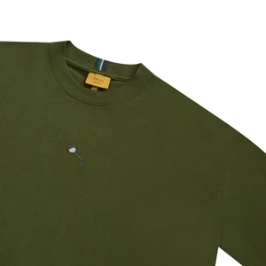 Camiseta Class Pipa High Definition Green 12621 3