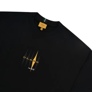 Camiseta Class Premium Tr-620 Black 12628 2