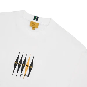Camiseta Class Premium Tr-620 Off White 12629 2