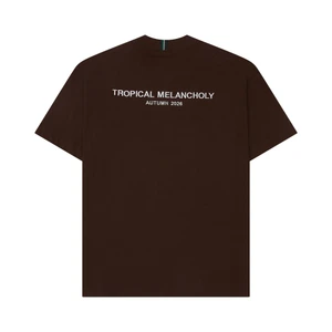 Camiseta Class Tropical Melancholy Brown 12623 2