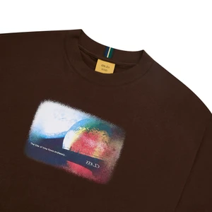 Camiseta Class Tropical Melancholy Brown 12623 3