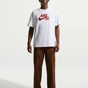 Camiseta Nike Sb Logo Cv7539-102 2