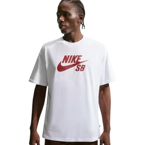 Camiseta Nike Sb Logo Cv7539-102 4