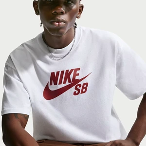 Camiseta Nike Sb Logo Cv7539-102 3