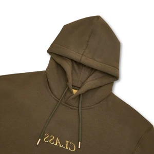 Moletom Class Classic Inverso Green 12632 2