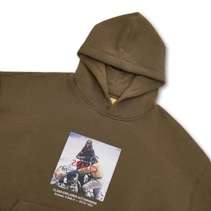 Moletom Class Relaxed Explorer Green 12638 2