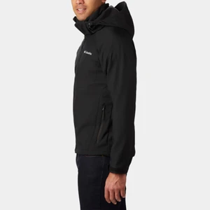 Jaqueta Columbia Cascade Ridge 3 Softshell Black 2