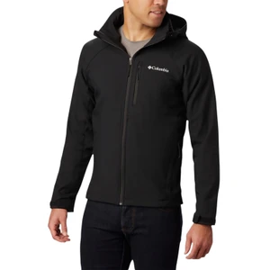 Jaqueta Columbia Cascade Ridge 3 Softshell Black 1