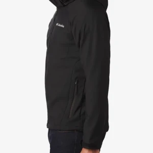 Jaqueta Columbia Cascade Ridge 3 Softshell Black 4
