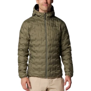 Jaqueta Columbia Delta Ridge 2 Hooded Green 1