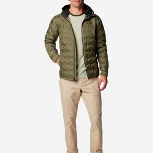 Jaqueta Columbia Delta Ridge 2 Hooded Green 2
