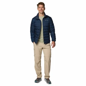 Jaqueta Columbia Delta Ridge 2 Navy 3