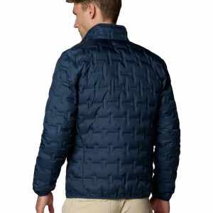 Jaqueta Columbia Delta Ridge 2 Navy 6