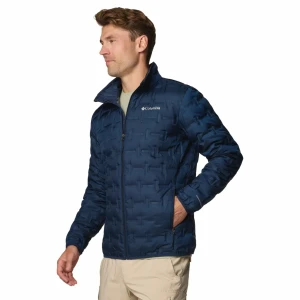 Jaqueta Columbia Delta Ridge 2 Navy 5