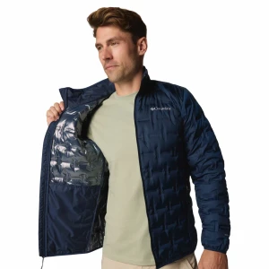 Jaqueta Columbia Delta Ridge 2 Navy 4
