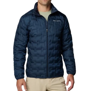 Jaqueta Columbia Delta Ridge 2 Navy 1