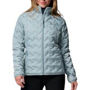Jaqueta Columbia Feminina Delta Ridge 2 Crushed Blue 1
