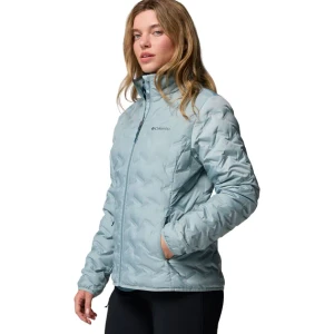 Jaqueta Columbia Feminina Delta Ridge 2 Crushed Blue 4