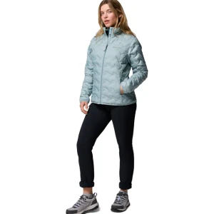 Jaqueta Columbia Feminina Delta Ridge 2 Crushed Blue 2