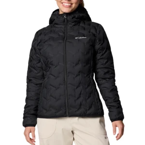 Jaqueta Columbia Feminina Delta Ridge 2 Hooded Black 1