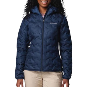 Jaqueta Columbia Feminina Delta Ridge 2 Hooded Navy 1