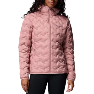 Jaqueta Columbia Feminina Delta Ridge 2 Hooded Pink 1
