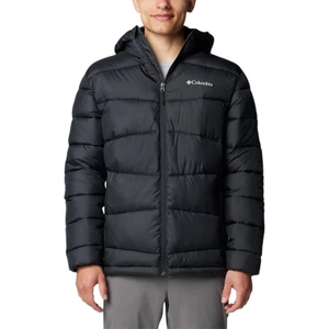 Jaqueta Columbia Fivemile Butte 2 Hooded Black 1
