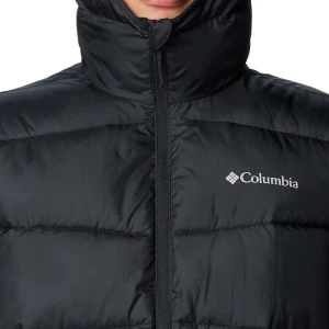 Jaqueta Columbia Fivemile Butte 2 Hooded Black 4