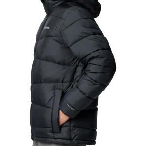 Jaqueta Columbia Fivemile Butte 2 Hooded Black 6