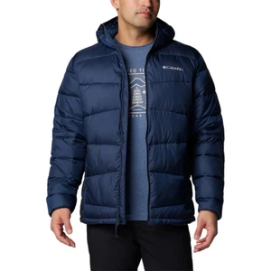 Jaqueta Columbia Fivemile Butte 2 Hooded Navy 1