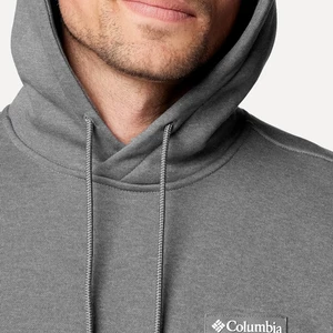 Moletom Columbia Meridian Creek City Grey Heather 5