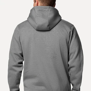 Moletom Columbia Meridian Creek City Grey Heather 2