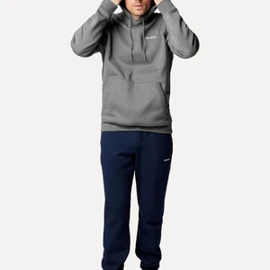 Moletom Columbia Meridian Creek City Grey Heather 4