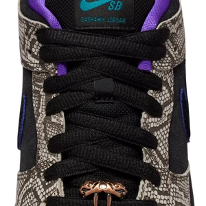Tênis Nike Sb Dunk Low Pro Dashawn Jordan Ib6208-200 5