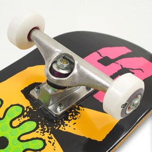 Skate Montado Colors Collagem Preto 3