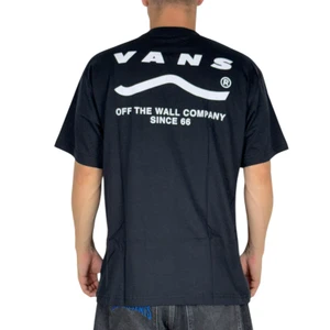 Camiseta Vans Determined Black 1