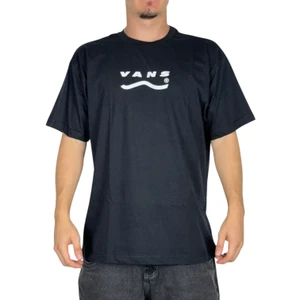 Camiseta Vans Determined Black 2